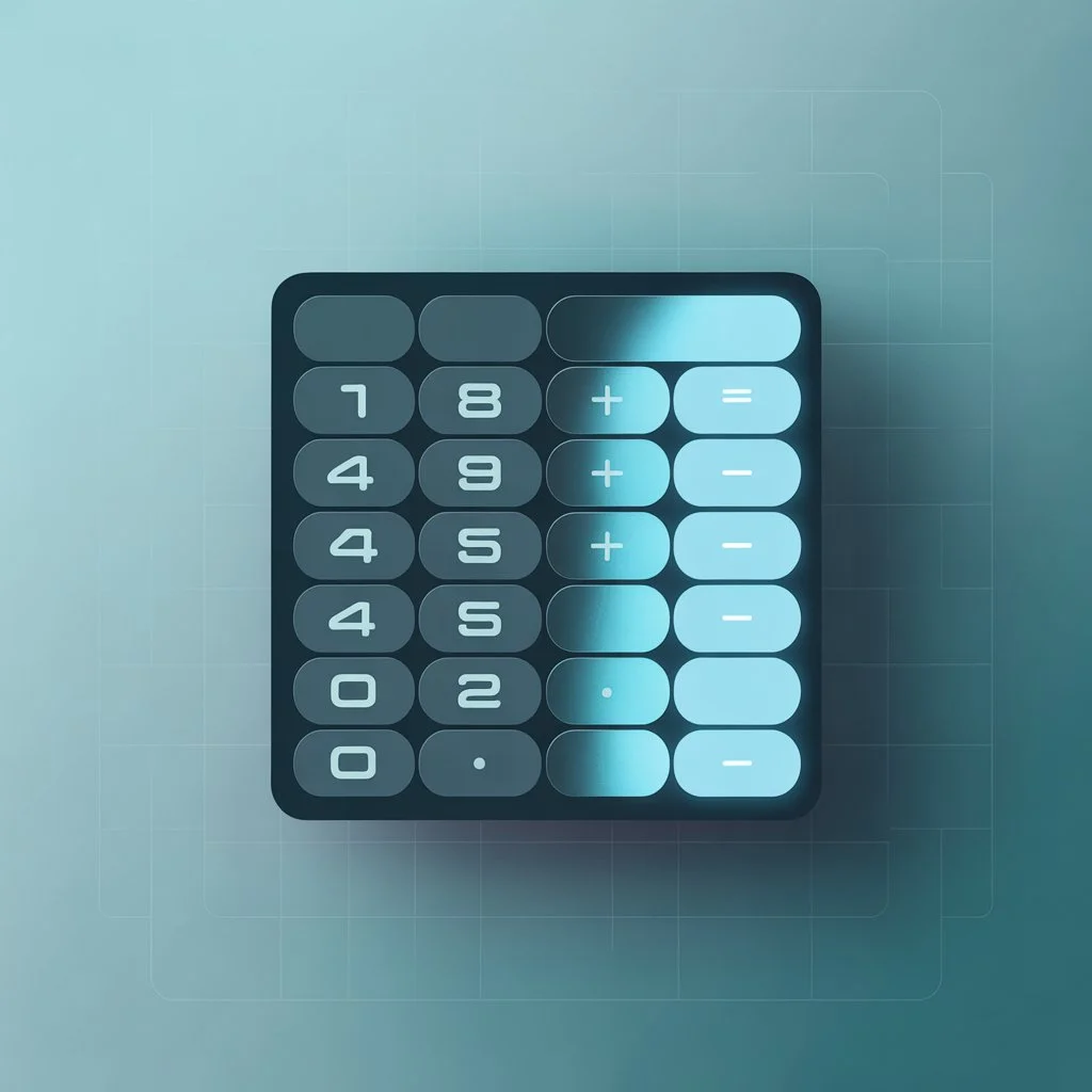 Calculator Tool Blog