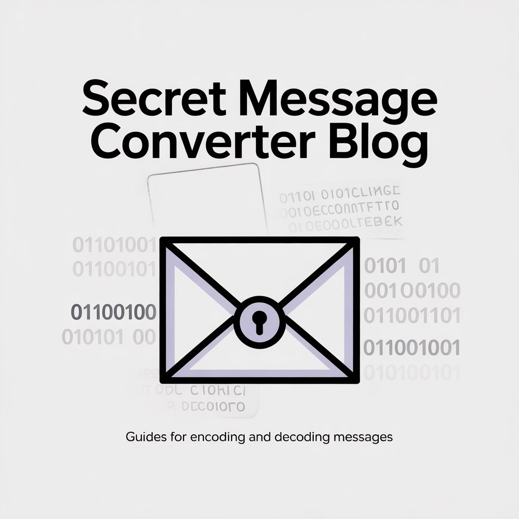 Best Secret Message Converter Tools 2025